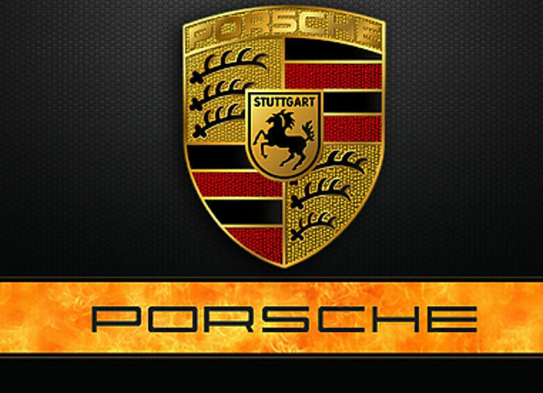 Изображение «Porsche» грозится удивить мир «семейным» гиперкаром