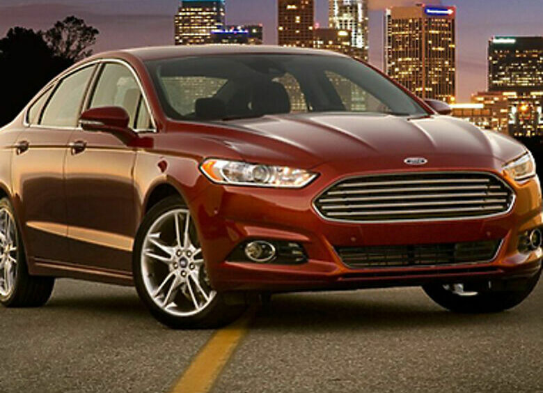 Изображение Ford Fusion: мнение Consumer Reports
