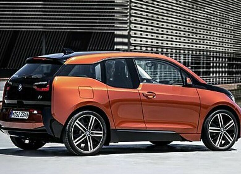 Изображение BMW i3 стал самым популярным электрокаром