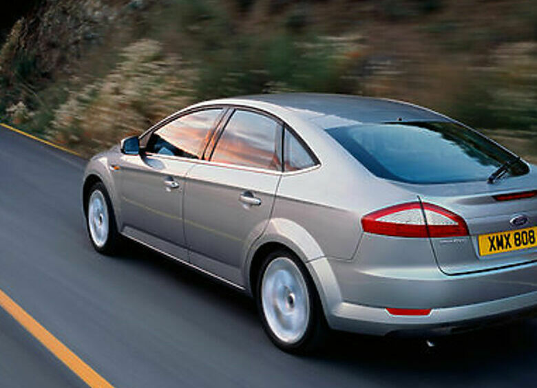 Изображение Ford Mondeo справил 20-летие