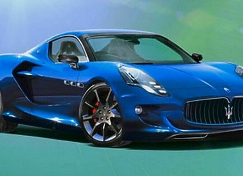 Изображение «Maserati» борется за имидж