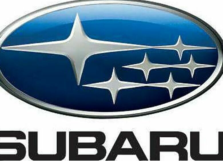 Изображение «Subaru» опять придумала, как возить собаку в машине