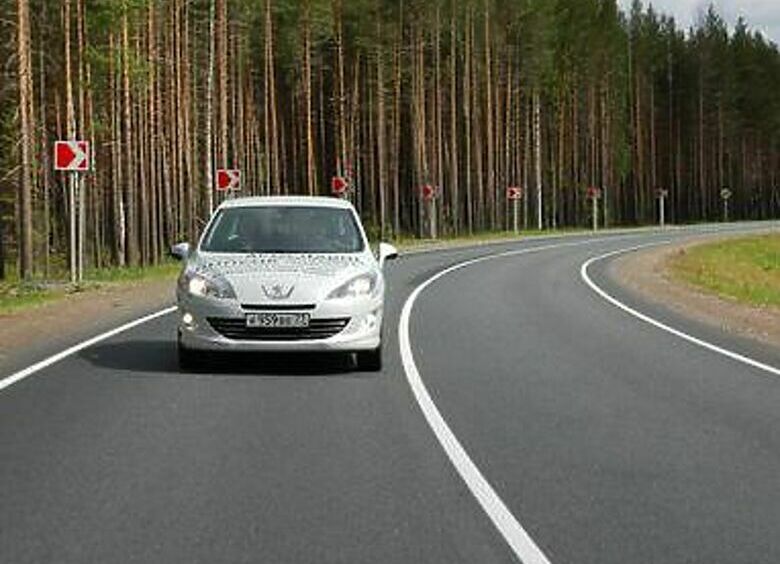 Изображение Peugeot представила спецсерию 408 Sportium