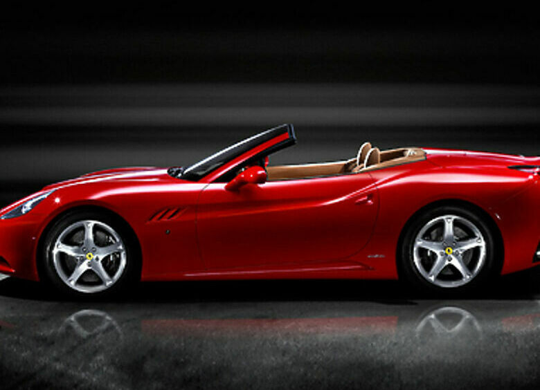 Изображение Ferrari готовится к внедрению турбомоторов
