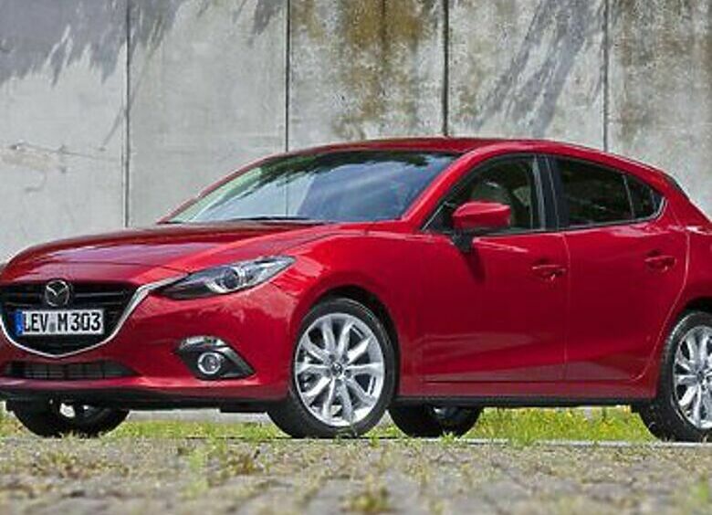 Изображение Mazda3 MPS обойдется без турбины
