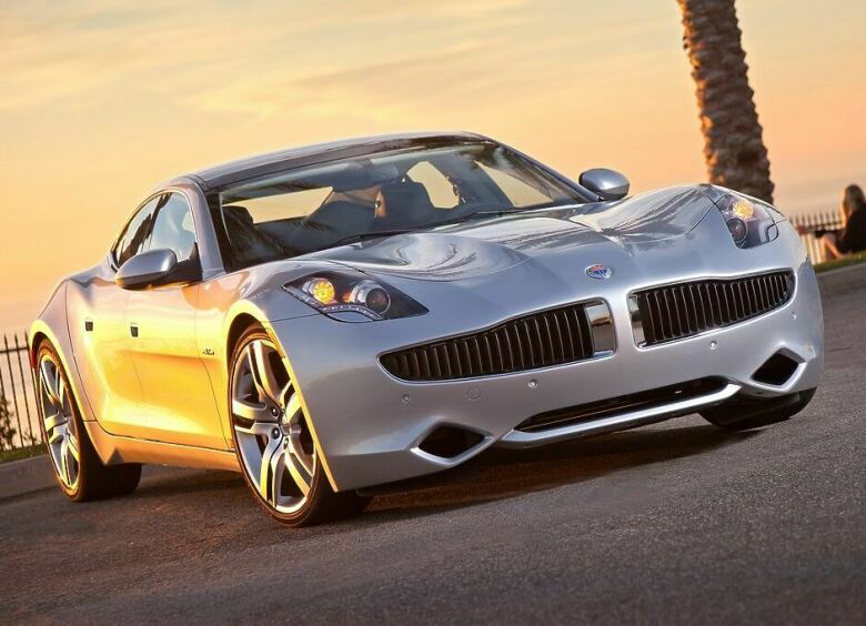 Изображение «Fisker» может стать собственностью выходца из GM