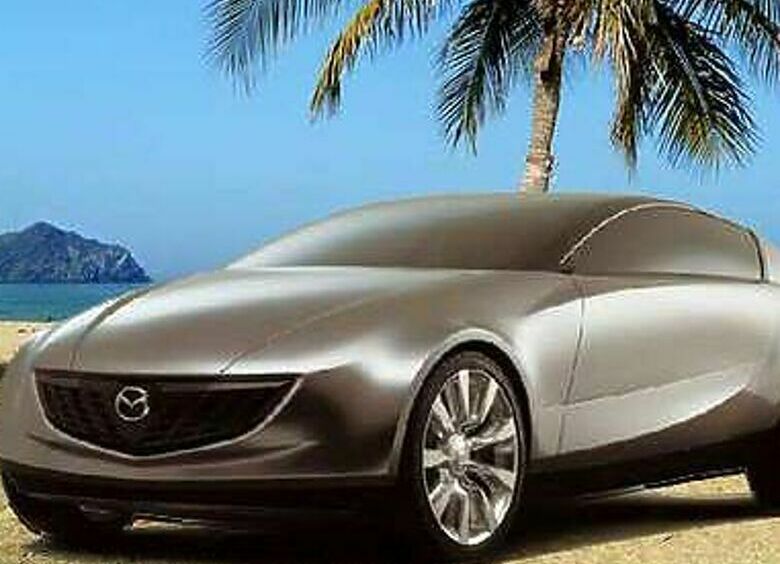 Изображение «Mazda» не будет делать гибриды