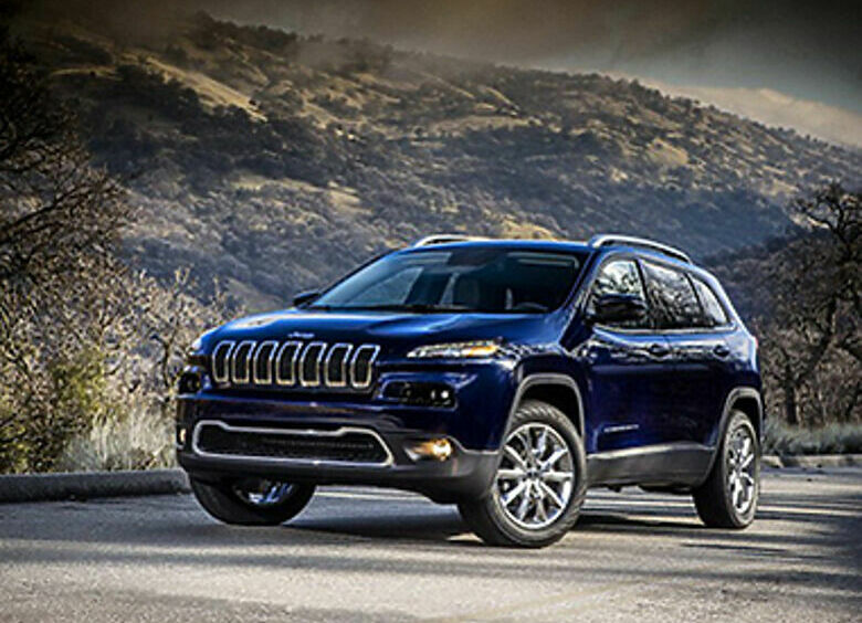 Изображение Jeep Cherokee получит версию SRT