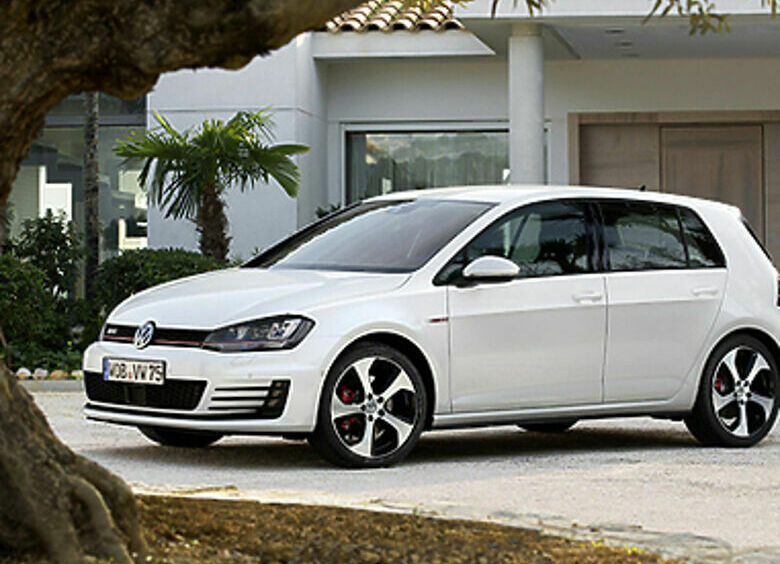 Изображение VW начал продавать новое поколение Golf GTI