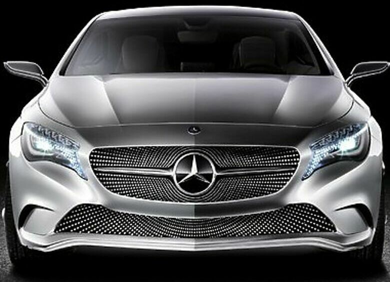 Изображение «Mercedes» выпустит еще шесть переднеприводных моделей