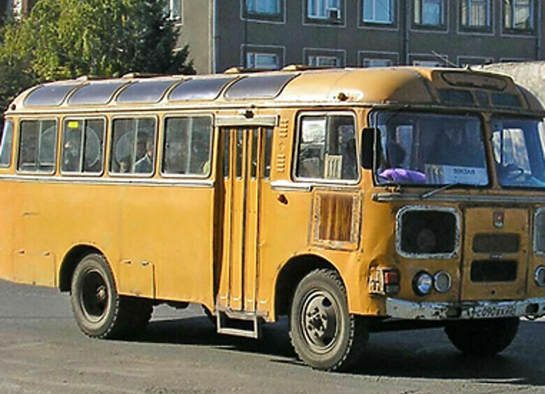 Изображение За неисправный автобус, выпущенный на линию, оштрафуют на 10 000 рублей