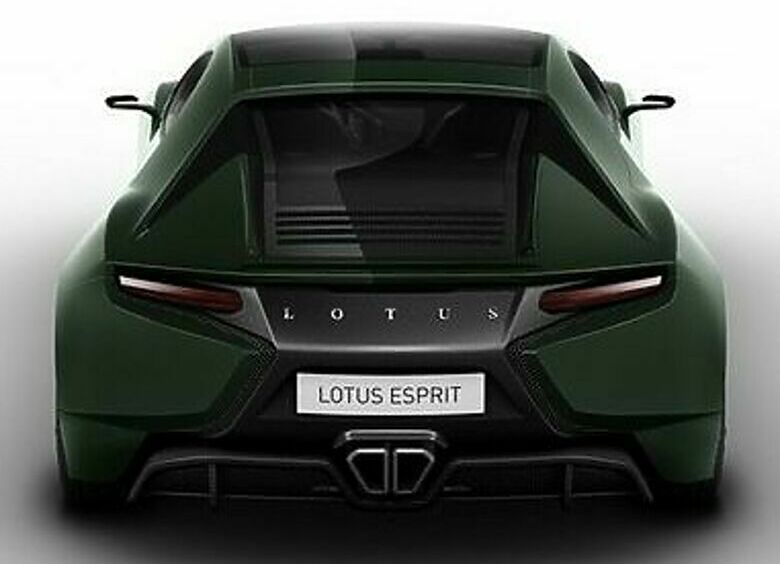 Изображение «Lotus» довел Esprit до конвейера