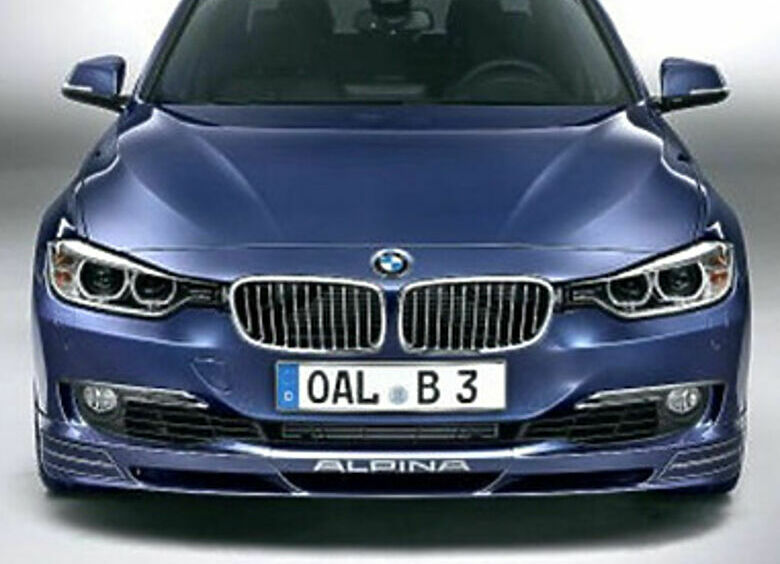 Изображение Alpina B3 покажут в Женеве