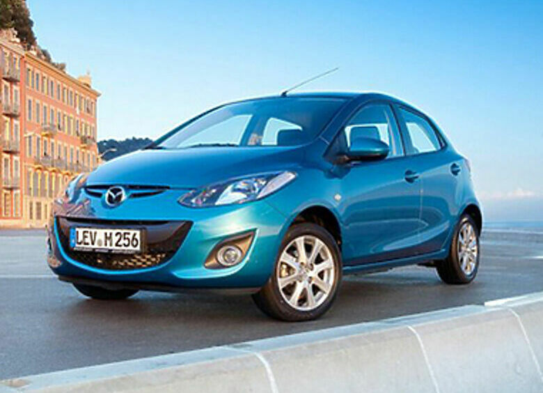 Изображение Mazda нашла нового партнера