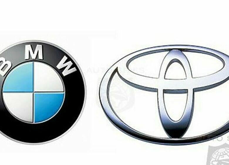Изображение Toyota и BMW ищут точки соприкосновения