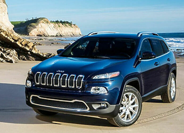 Изображение Новый Jeep Cherokee удивил всех экстерьером