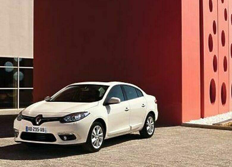 Изображение Renault Fluence не подорожает