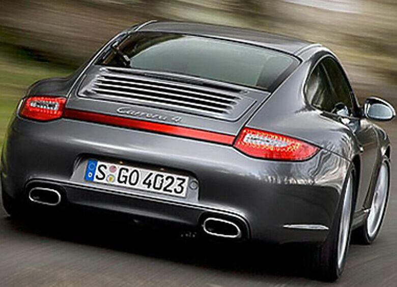Изображение «Porsche» обещает спад автопродаж в России