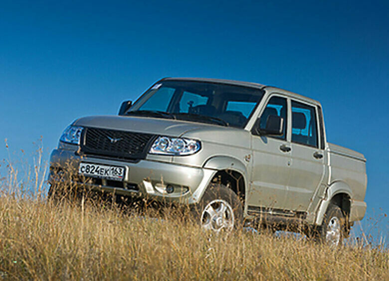 Изображение Экспорт UAZ растет