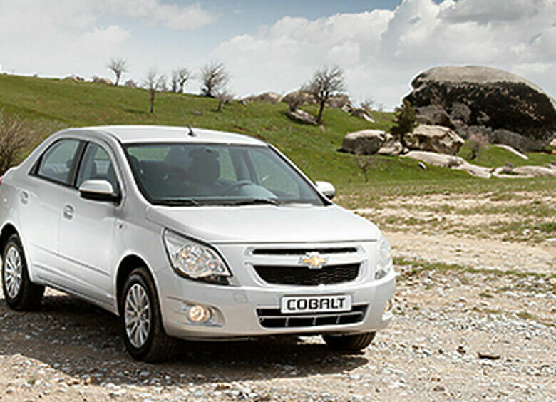 Изображение Chevrolet Cobalt: Рабочий класс