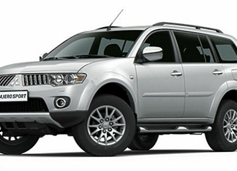 Изображение Mitsubishi Pajero Sport пропишется в Калуге