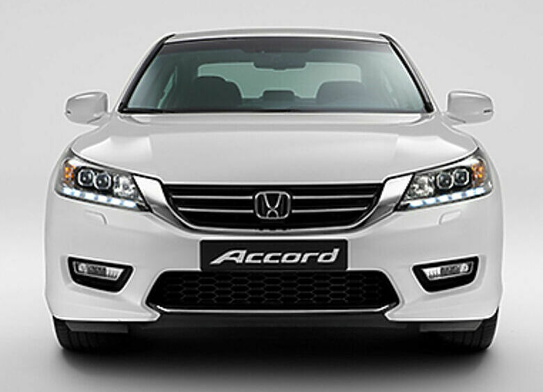 Изображение Honda Accord: девятый пошел!