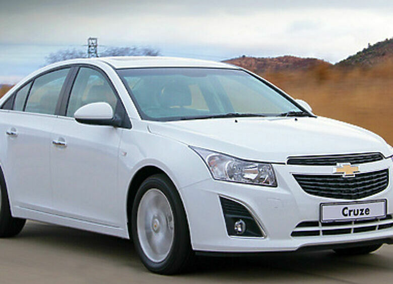 Изображение ZAZ приступит к выпуску Chevrolet Cruze