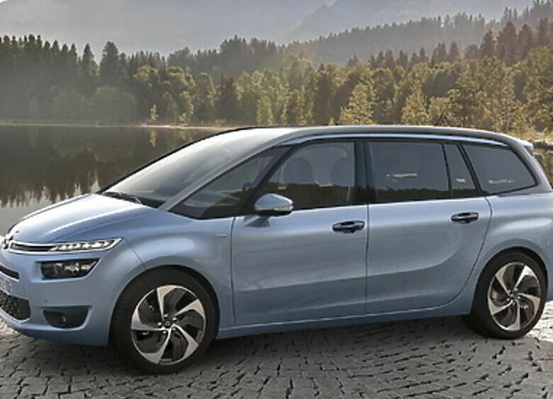 Изображение Citroen Grand C4 Picasso – все подробности