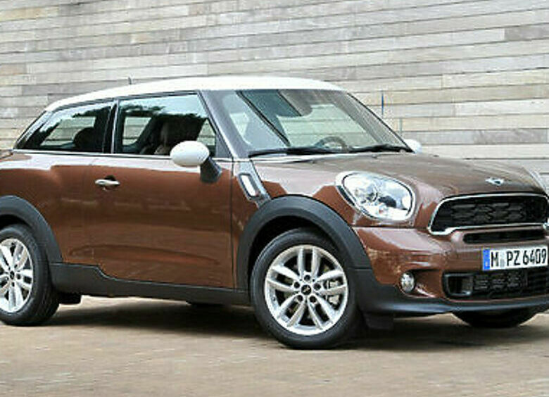 Изображение Будущий MINI Cooper явят миру через пару дней 