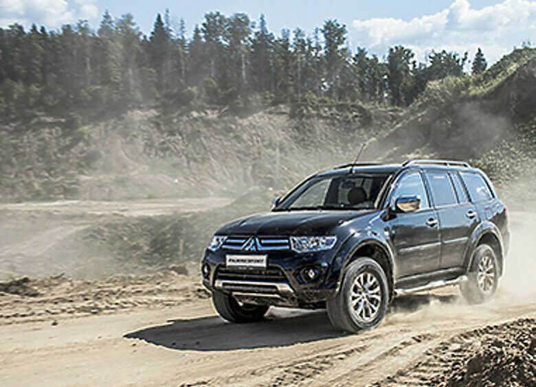 Изображение Объявлен прайс-лист на новый Mitsubishi Pajero Sport