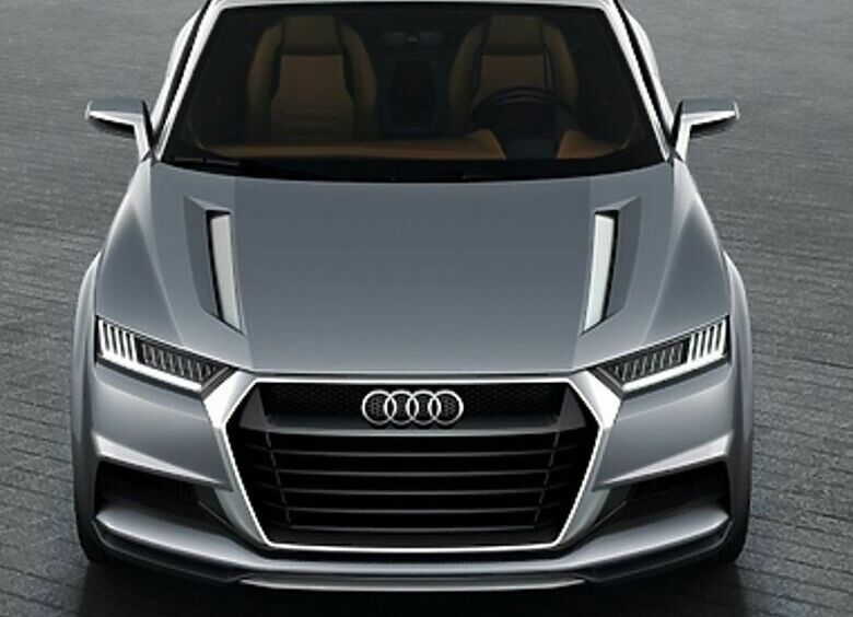 Изображение «Audi» готовит пару новых вседорожников