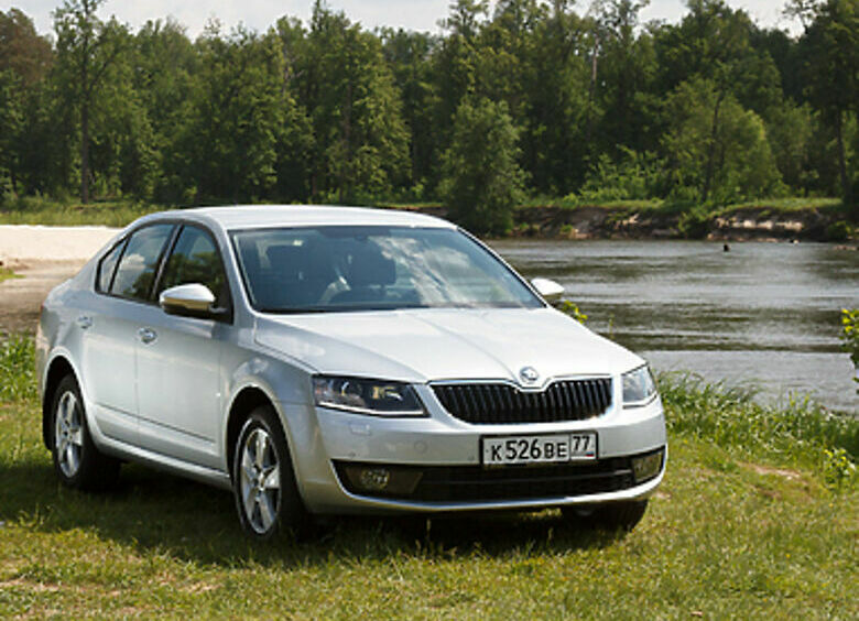 Изображение Skoda Octavia: надежда на лучшее