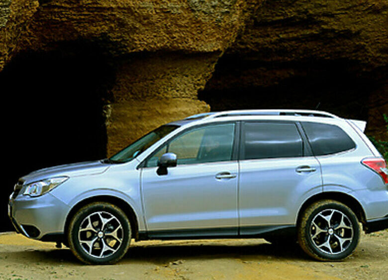 Изображение Subaru Forester – цены известны