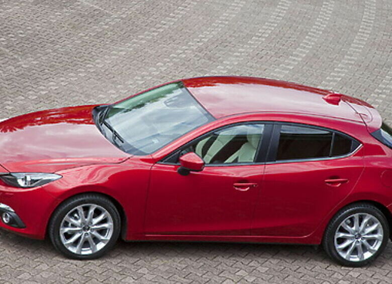Изображение Mazda 3 – цены известны