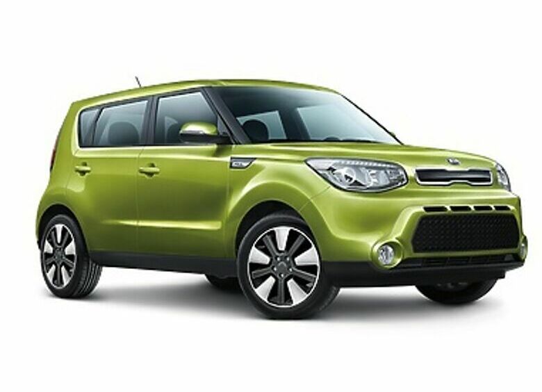 Изображение KIA Soul признали «Лучшим автомобилем для активного образа жизни»