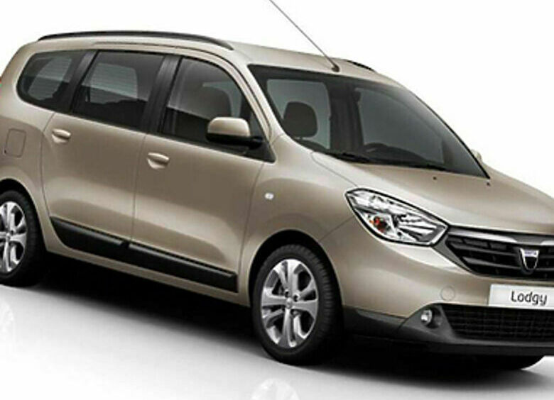 Изображение В России может появится Renault Lodgy