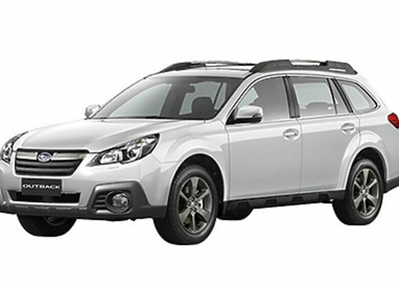 Изображение Обновленный Subaru Outback: известны российские цены