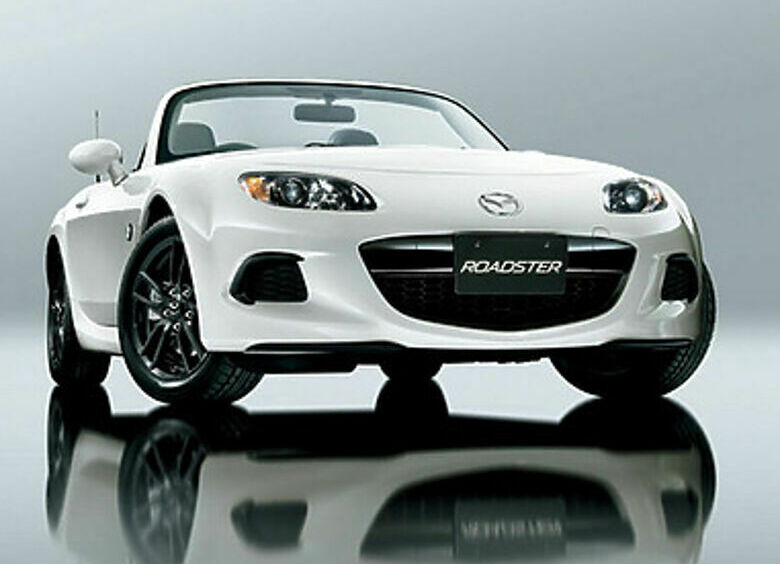Изображение Обновленная Mazda MX-5: на днях стартуют европейские продажи