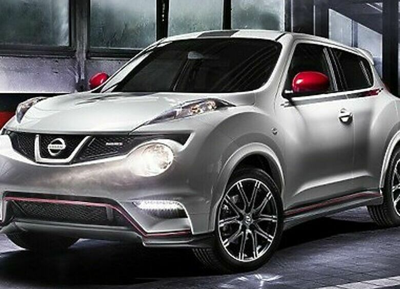 Изображение «Nissan» готовит премьеру Juke Nismo RS