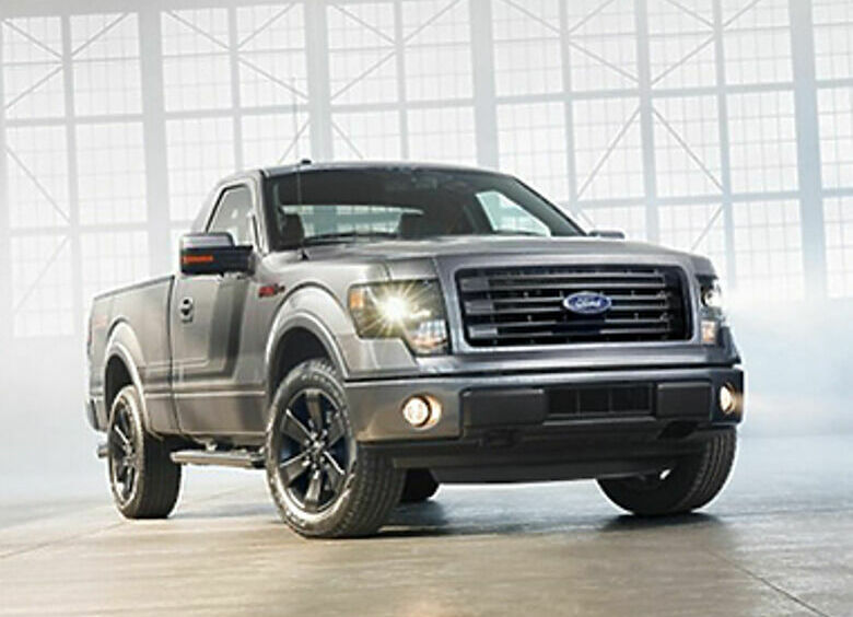 Изображение «Ford» выпустит спецверсию F-150 Tremor