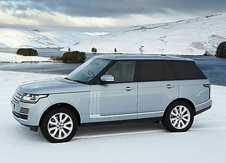 Изображение Range Rover получил самую доступную версию