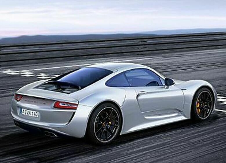 Изображение «Porsche» готовит среднемоторный 960