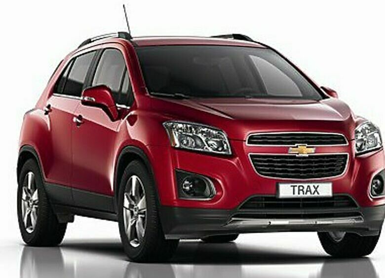 Изображение Chevrolet Trax будут собирать в Белоруссии