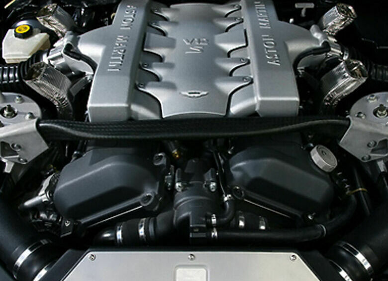 Изображение «Aston Martin» продолжат ездить на моторах «Ford»