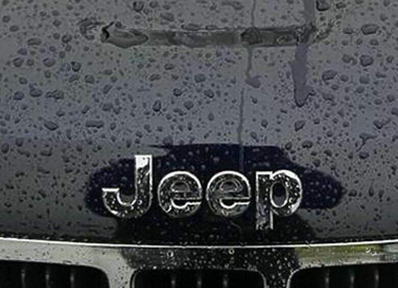 Изображение «Jeep» нашел свою площадку?