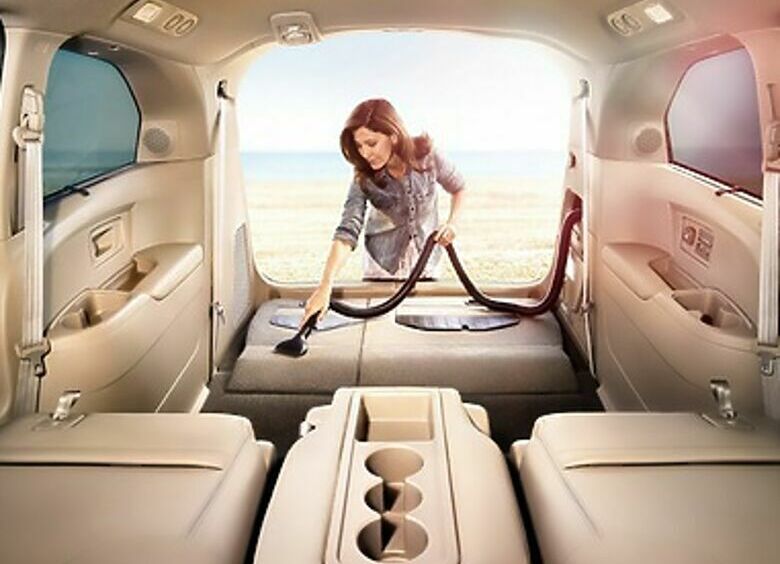 Изображение Стартовали продажи обновленного Honda Odyssey