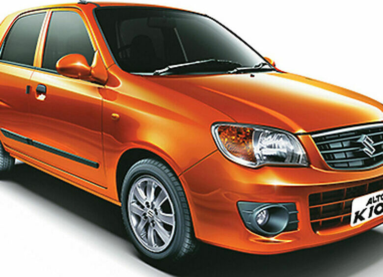 Изображение «Suzuki» выводит индийскую «Maruti» на мировой рынок