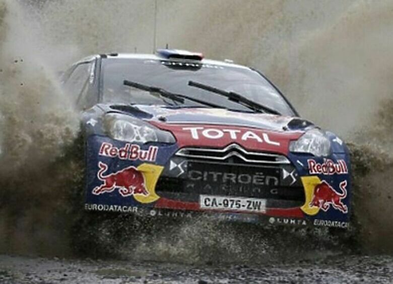 Изображение WRC: перезагрузка