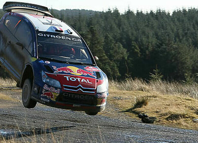 Изображение WRC: «Citroen» определился