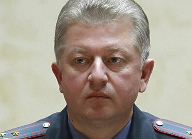 Изображение Генерал Ильин на грани увольнения